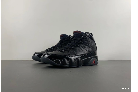 Patent Jordan 9 Bred 302370-014 302370-014 Retro   1224